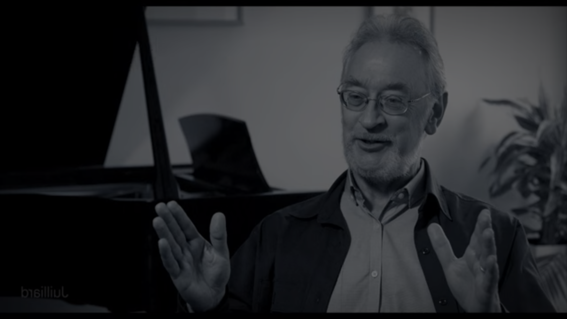 Video feature on Ron Copes, Juilliard violin faculty member